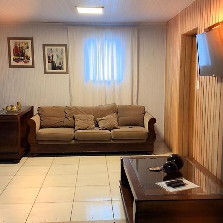 Appartement Flat Deluxe3 Gramado Extérieur photo