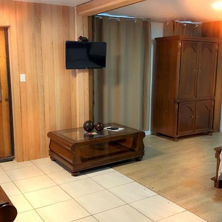 Appartement Flat Deluxe3 Gramado Extérieur photo