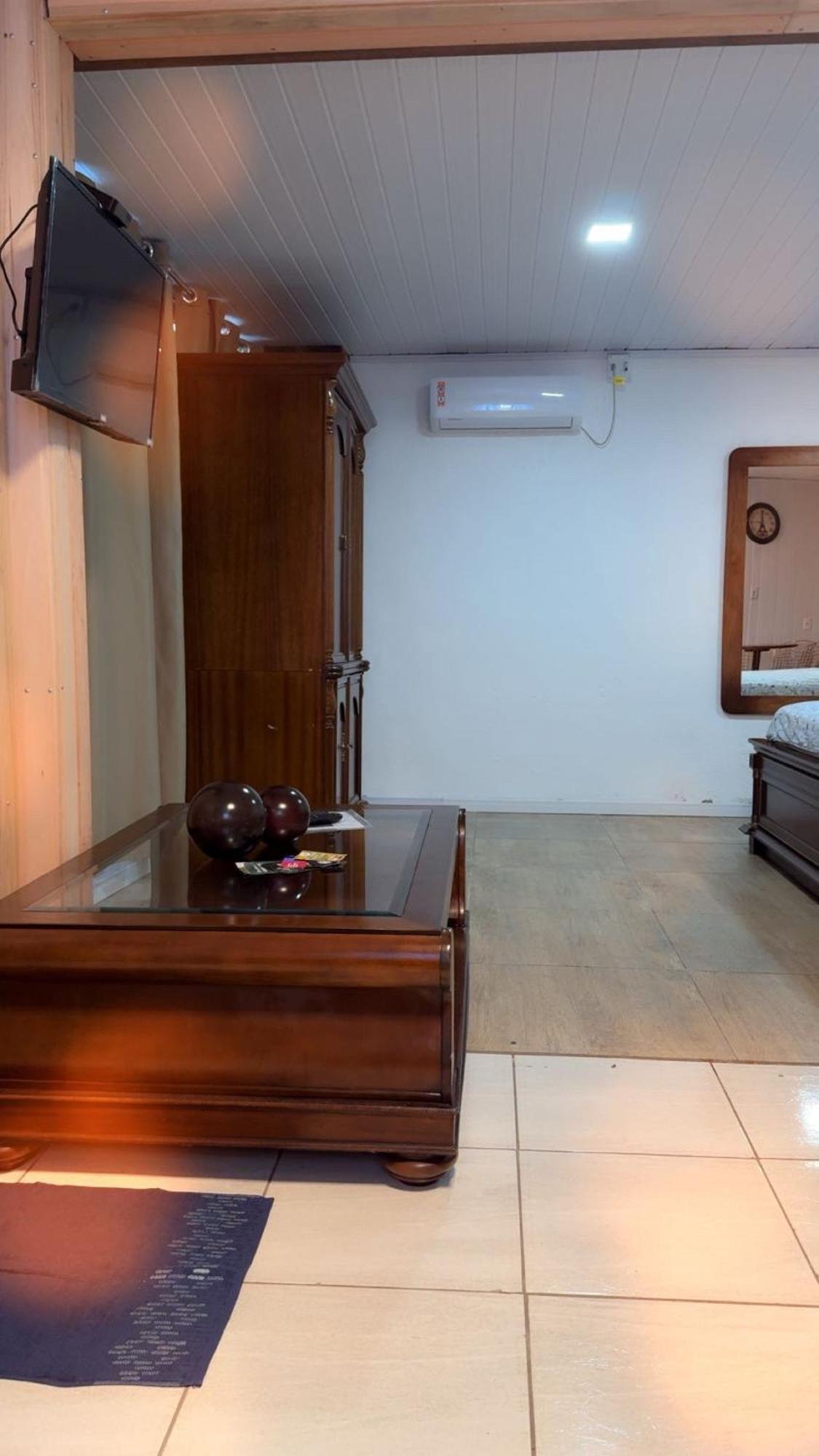 Appartement Flat Deluxe3 Gramado Extérieur photo