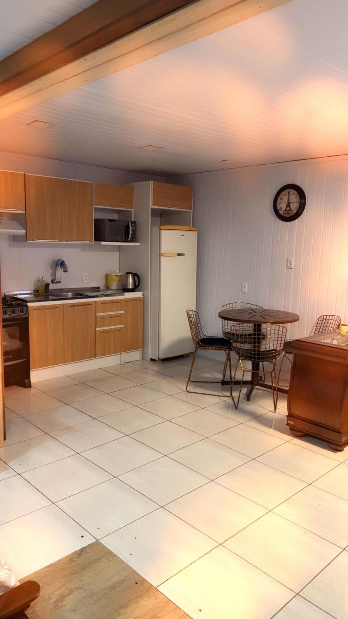 Appartement Flat Deluxe3 Gramado Extérieur photo